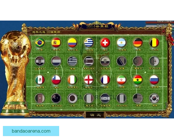 世界杯竞猜游戏大厅带你体验激情赛事投注与互动乐趣