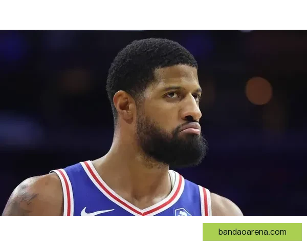 乔治单场39分创76人生涯新高 同时刷新NBA最老纪录 乔治单场39分创76人生涯新高 同时刷新NBA最老纪录